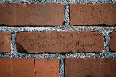 Finnish bricks from the 1930s by Dave_S. Brickmaking photo