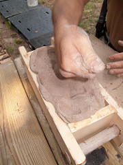 Brickmaking photo