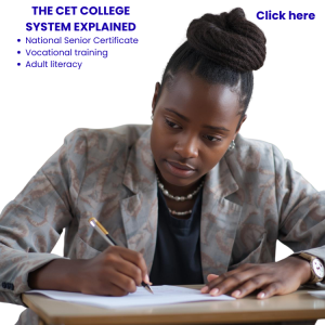 The CET college system explained